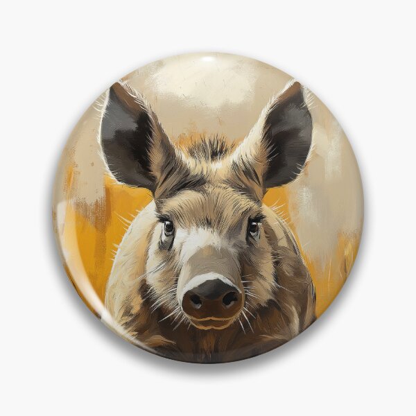Item preview, Stunning Aardvark Painting for Home & Office designed and sold by LazyOwlStore.