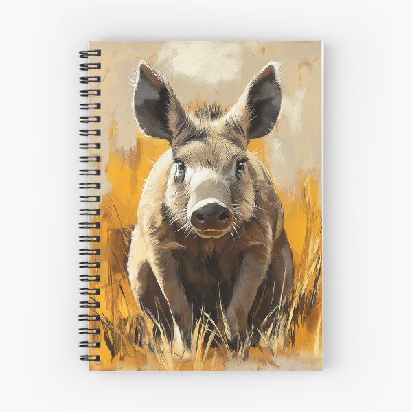 Item preview, Stunning Aardvark Painting for Home & Office designed and sold by LazyOwlStore.