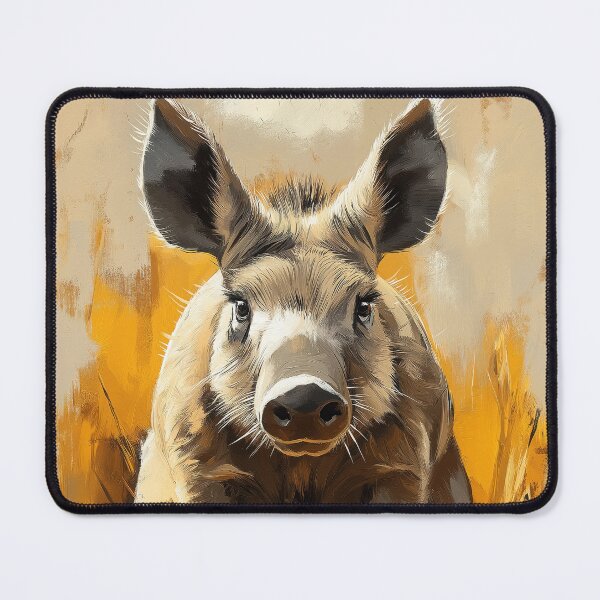 Item preview, Stunning Aardvark Painting for Home & Office designed and sold by LazyOwlStore.