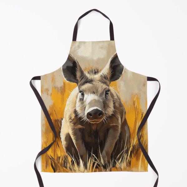 Item preview, Stunning Aardvark Painting for Home & Office designed and sold by LazyOwlStore.