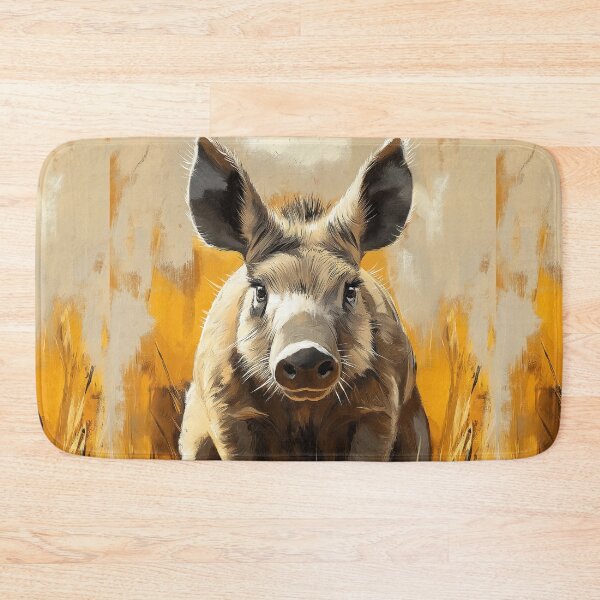 Item preview, Stunning Aardvark Painting for Home & Office designed and sold by LazyOwlStore.
