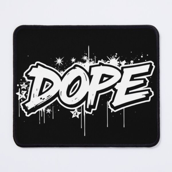 Item preview, Dope Grafitti Design designed and sold by StreetWave01.