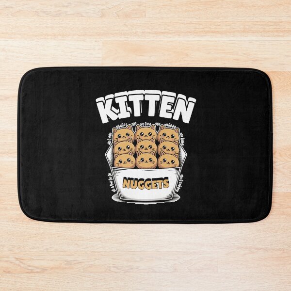 Item preview, Kitten Nuggets designed and sold by aussieexplore.