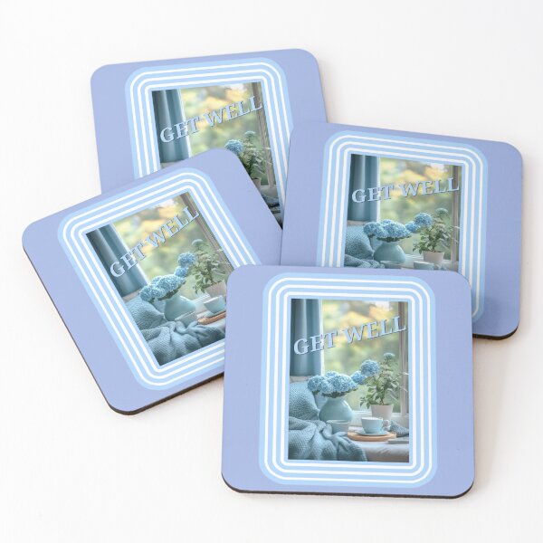 Item preview, GET WELL designed and sold by dontcryimhere.