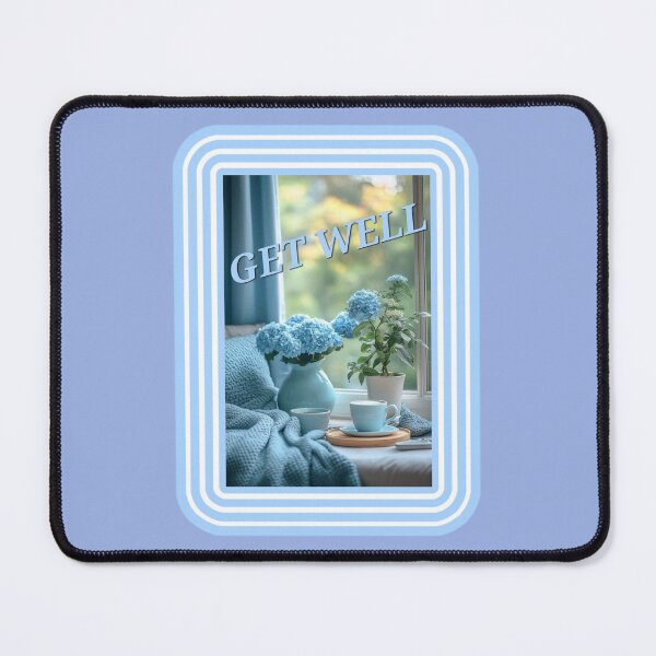 Item preview, GET WELL designed and sold by dontcryimhere.