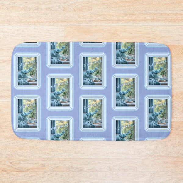 Item preview, GET WELL designed and sold by dontcryimhere.