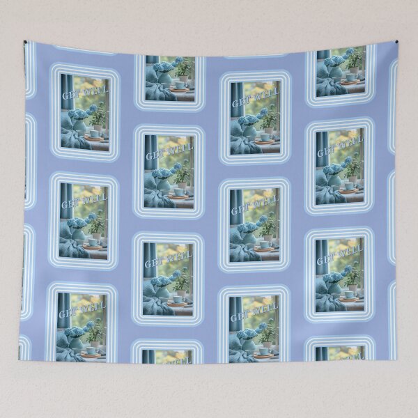 Item preview, GET WELL designed and sold by dontcryimhere.