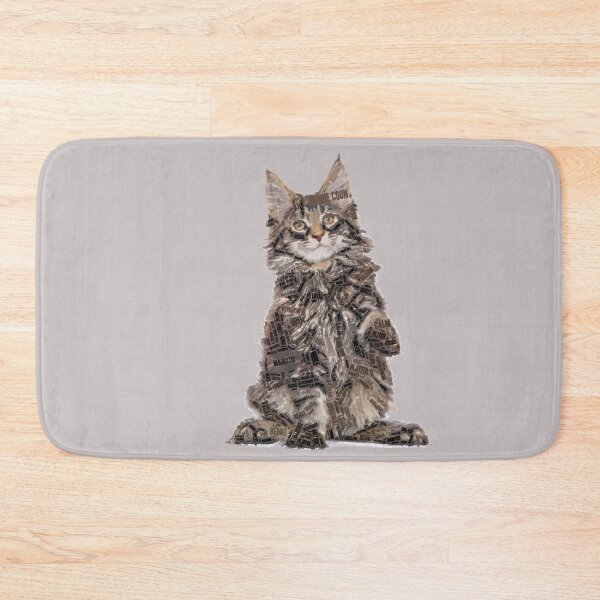 Item preview, Maine Coon designed and sold by TorturedArtistX.