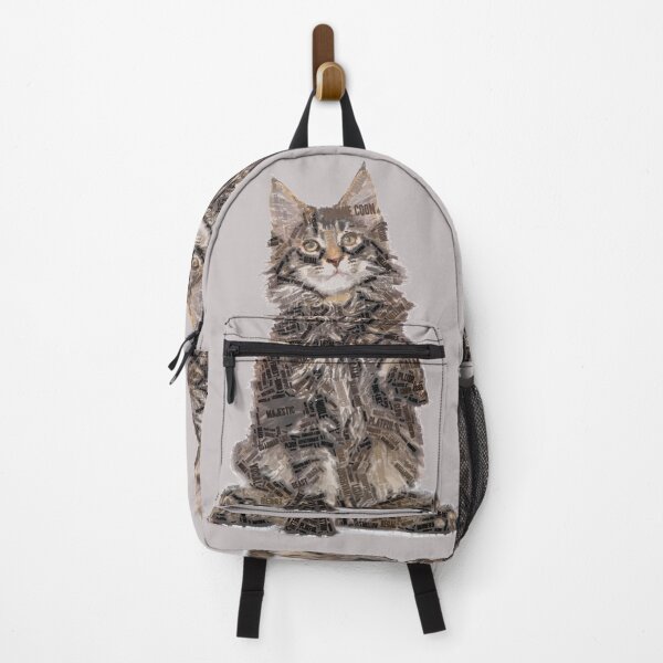 Item preview, Maine Coon designed and sold by TorturedArtistX.