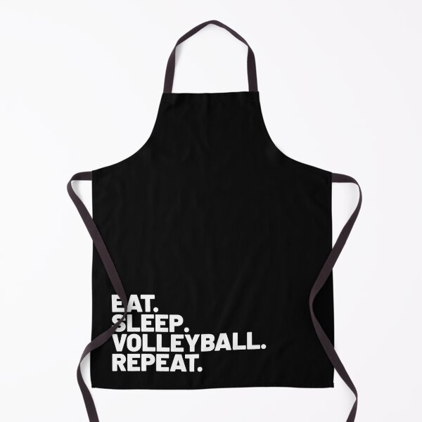 Item preview, Eat. Sleep. Volleyball. Repeat.  designed and sold by Buntrockstore.