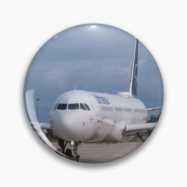 Item preview, MAN to FRA Lufthansa Airbus A321-231 designed and sold by Skyframe Aviation.