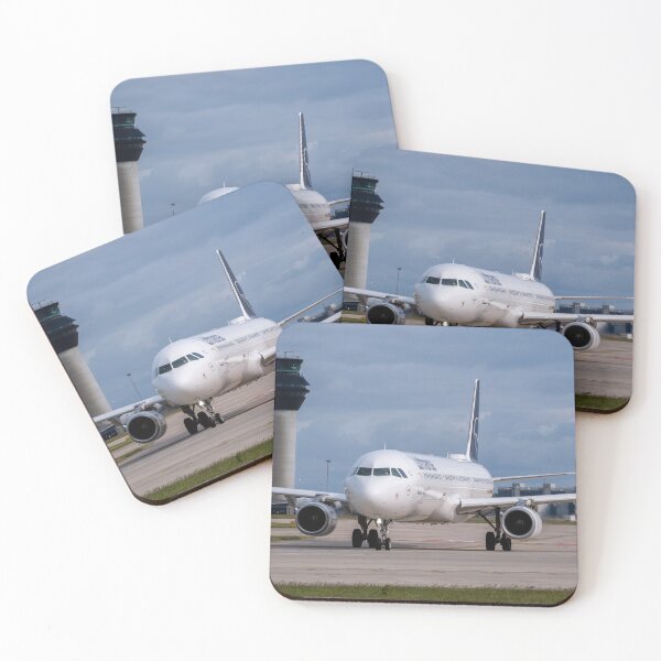Item preview, MAN to FRA Lufthansa Airbus A321-231 designed and sold by Skyframe Aviation.