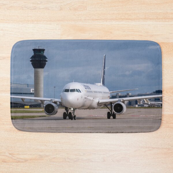 Item preview, MAN to FRA Lufthansa Airbus A321-231 designed and sold by Skyframe Aviation.