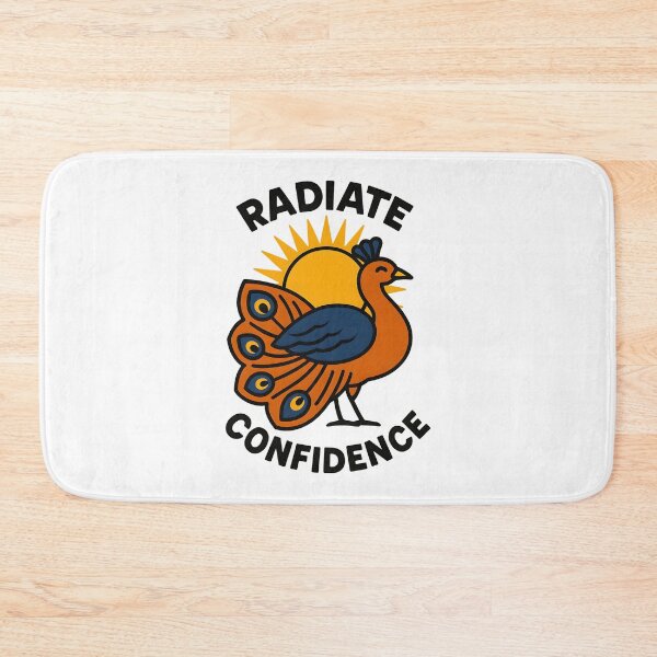 Item preview, Radiate Confidence designed and sold by inkNext.