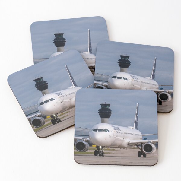 Item preview, MAN to FRA Lufthansa Airbus A321-231 designed and sold by Skyframe Aviation.