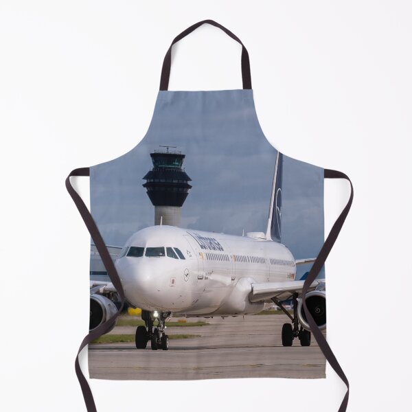 Item preview, MAN to FRA Lufthansa Airbus A321-231 designed and sold by Skyframe Aviation.