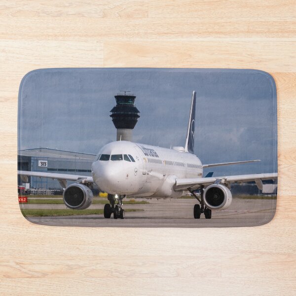 Item preview, MAN to FRA Lufthansa Airbus A321-231 designed and sold by Skyframe Aviation.