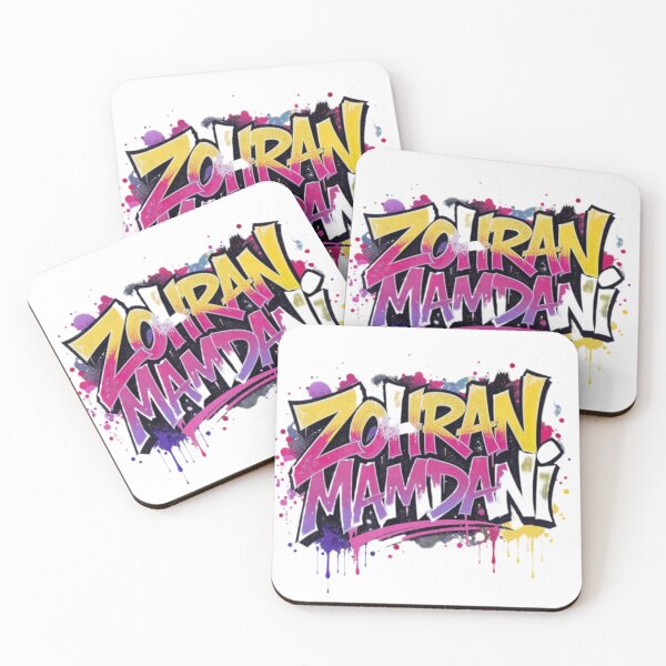 Item preview, Zohran Stand Up for New York Change designed and sold by Peroex 101.