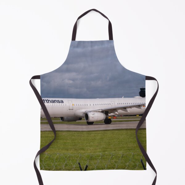 Item preview, MAN to FRA Lufthansa Airbus A321-231 designed and sold by Skyframe Aviation.