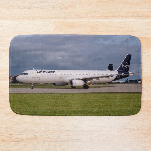 Item preview, MAN to FRA Lufthansa Airbus A321-231 designed and sold by Skyframe Aviation.