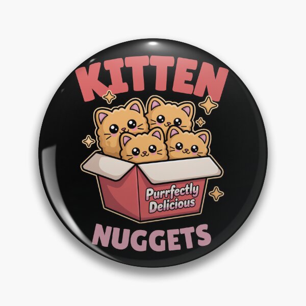 Item preview, Kitten Nuggets designed and sold by aussieexplore.