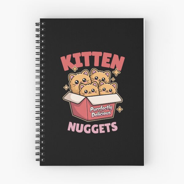 Item preview, Kitten Nuggets designed and sold by aussieexplore.