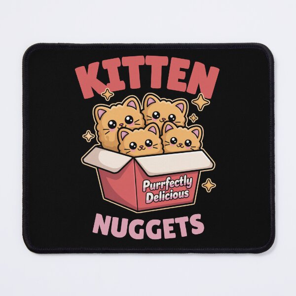 Item preview, Kitten Nuggets designed and sold by aussieexplore.