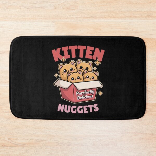 Item preview, Kitten Nuggets designed and sold by aussieexplore.