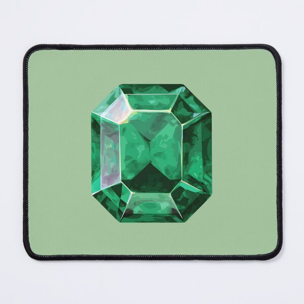 Item preview, Emerald designed and sold by aeaeaeae.