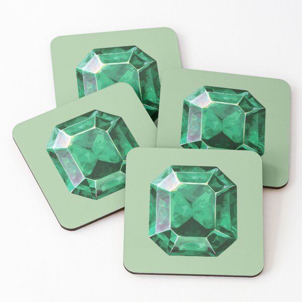 Item preview, Emerald designed and sold by aeaeaeae.