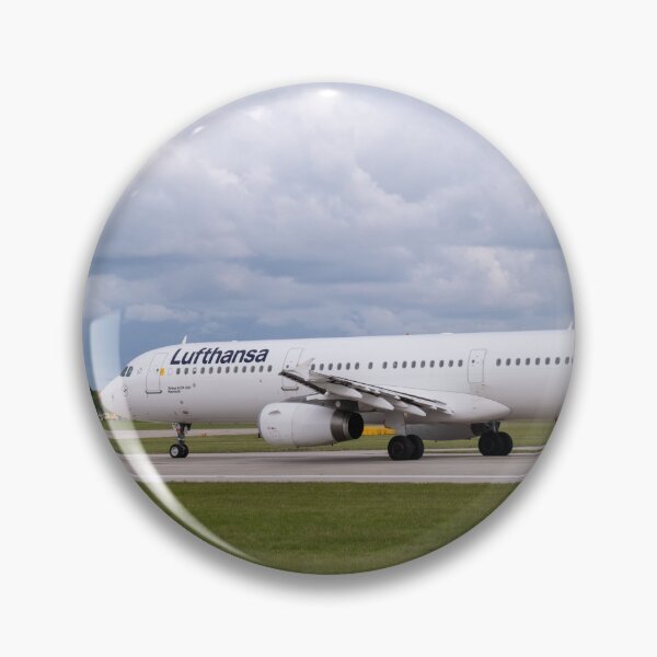 Item preview, MAN to FRA Lufthansa Airbus A321-231 designed and sold by Skyframe Aviation.