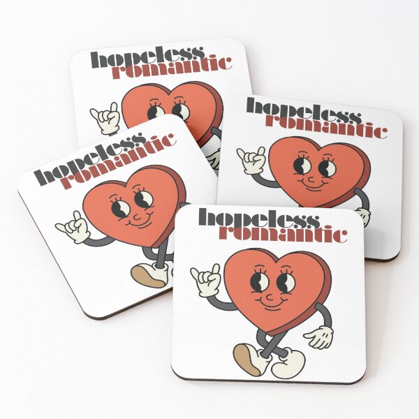 Item preview, Hopeless Romantic designed and sold by dankeraura.