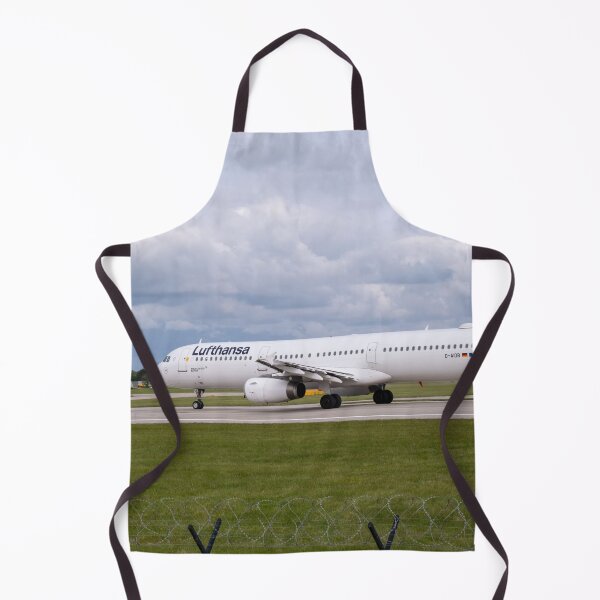 Item preview, MAN to FRA Lufthansa Airbus A321-231 designed and sold by Skyframe Aviation.
