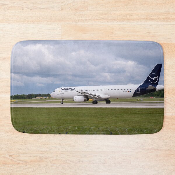 Item preview, MAN to FRA Lufthansa Airbus A321-231 designed and sold by Skyframe Aviation.