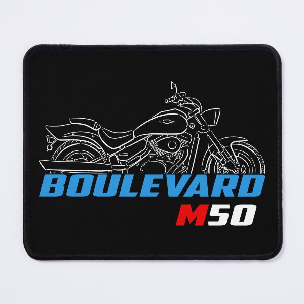 Item preview, Suzuki Boulevard M50 2005-2009 for bikers, Motorcycle designed and sold by ThrottleArts.