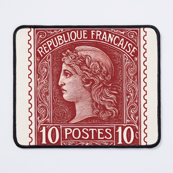 Item preview, French Stamp 1900 designed and sold by chol94.