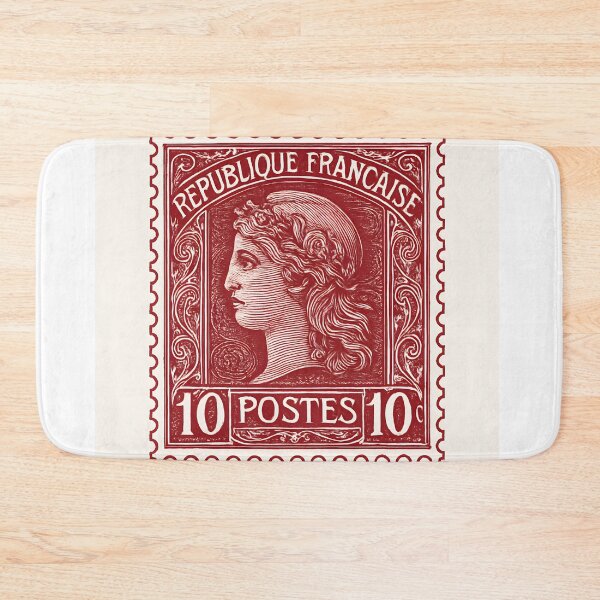 Item preview, French Stamp 1900 designed and sold by chol94.