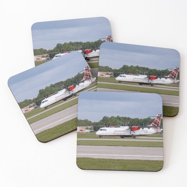 Item preview, MAN to IOM Loganair ATR 72-600 designed and sold by Skyframe Aviation.