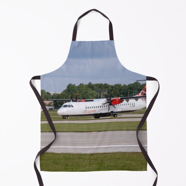 Item preview, MAN to IOM Loganair ATR 72-600 designed and sold by Skyframe Aviation.