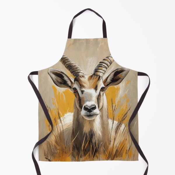 Item preview, Stunning Addax Painting for Home & Office designed and sold by LazyOwlStore.