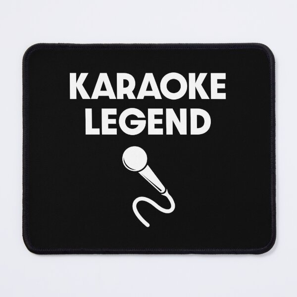 Item preview, Karaoke Legend designed and sold by PaulSDesign.