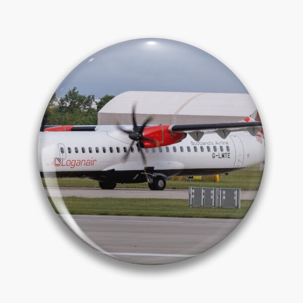 Item preview, MAN to IOM Loganair ATR 72-600 designed and sold by Skyframe Aviation.