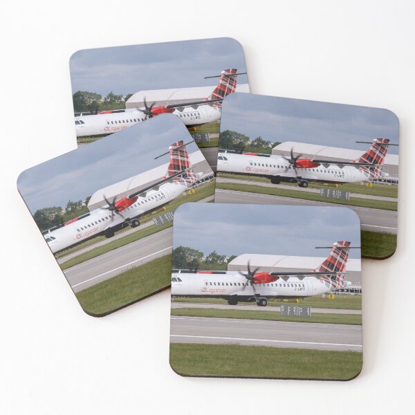 Item preview, MAN to IOM Loganair ATR 72-600 designed and sold by Skyframe Aviation.