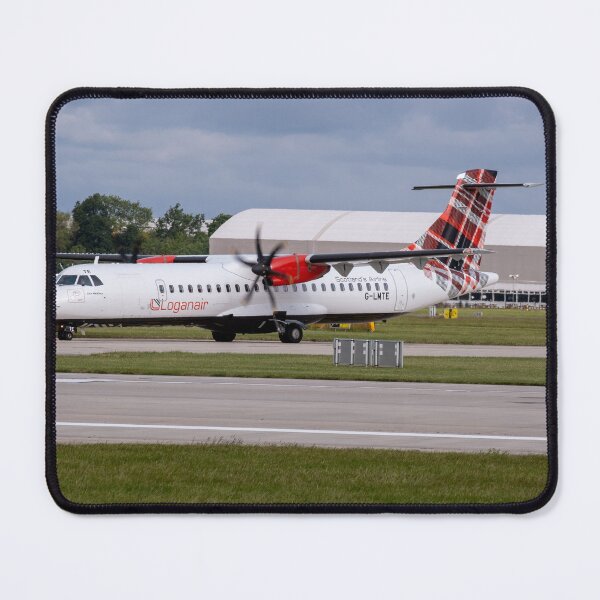 Item preview, MAN to IOM Loganair ATR 72-600 designed and sold by Skyframe Aviation.