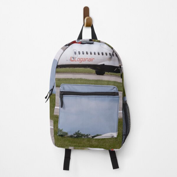 Item preview, MAN to IOM Loganair ATR 72-600 designed and sold by Skyframe Aviation.