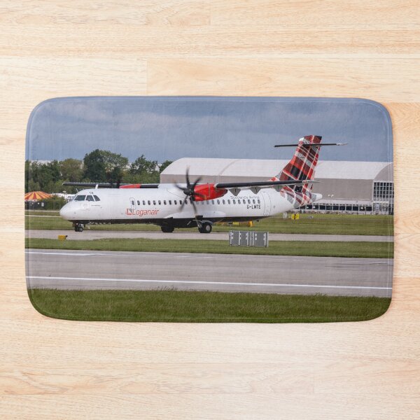 Artikelvorschau, MAN an IOM Loganair ATR 72-600 entworfen und verkauft von Skyframe Aviation.