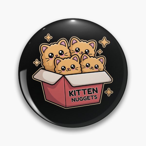 Item preview, Kitten Nuggets designed and sold by aussieexplore.