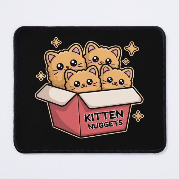 Item preview, Kitten Nuggets designed and sold by aussieexplore.