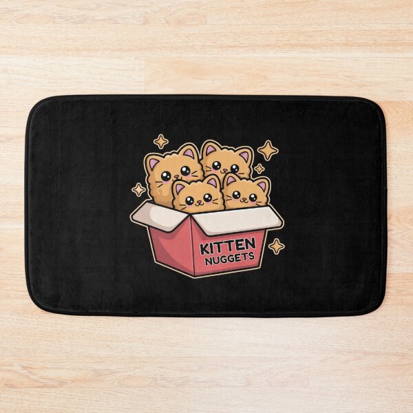Item preview, Kitten Nuggets designed and sold by aussieexplore.