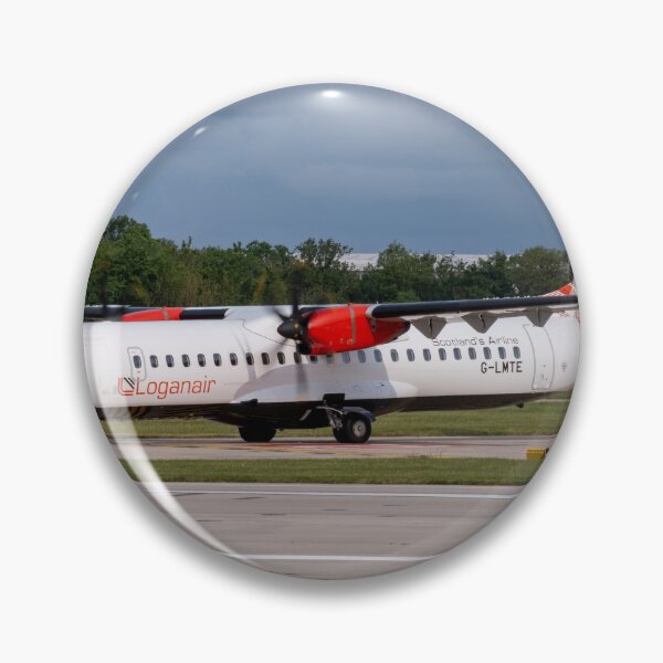 Item preview, MAN to IOM Loganair ATR 72-600 designed and sold by Skyframe Aviation.